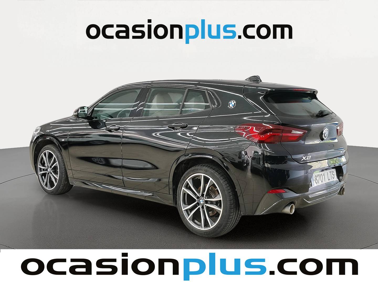 Foto trasera BMW X2 BMW X2 sDrive20i (178 CV) Pack M izquierda