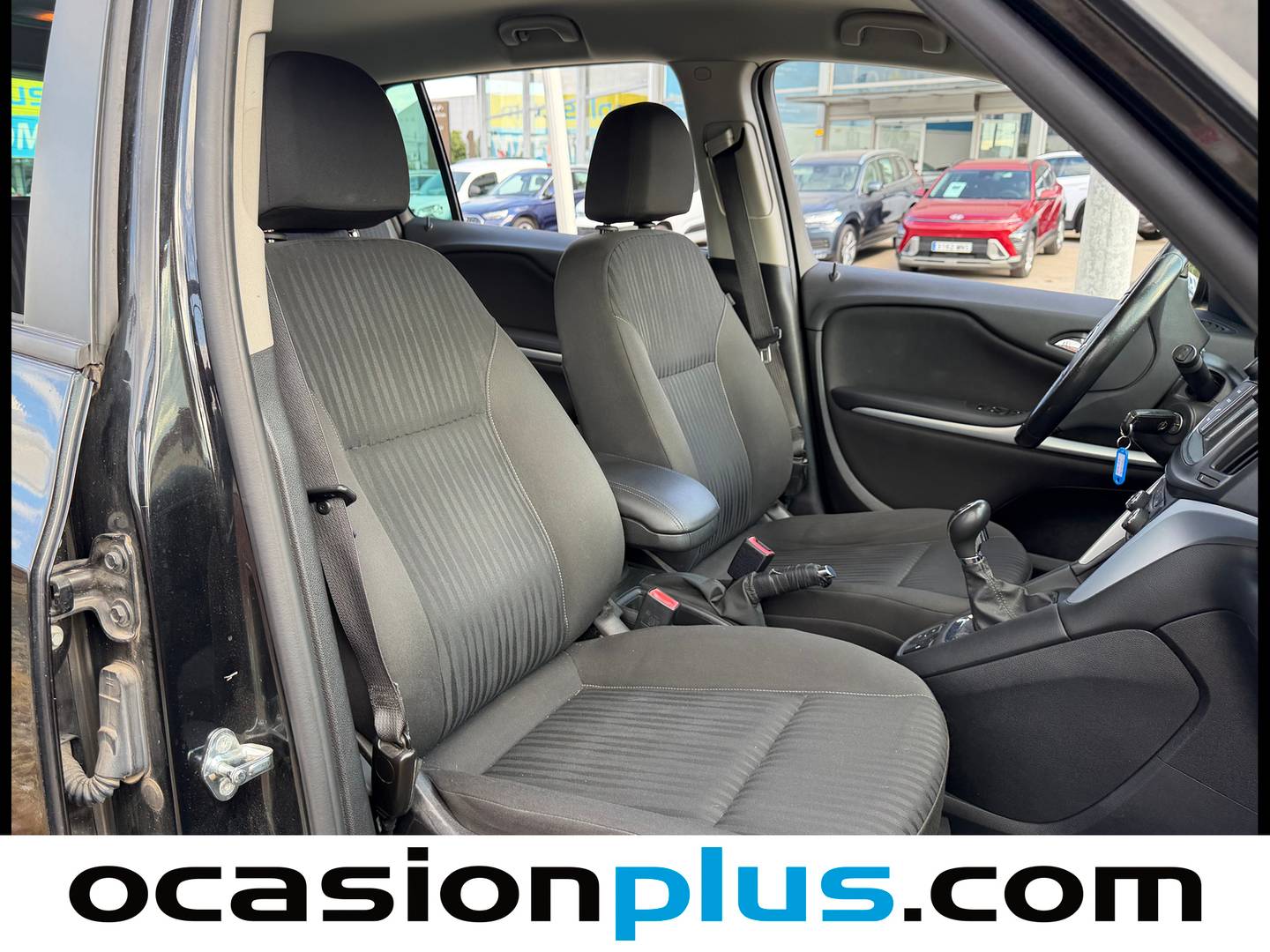 Foto Opel Zafira Opel Zafira 1.4 Turbo S&S Selective (140 CV) 7 Plazas