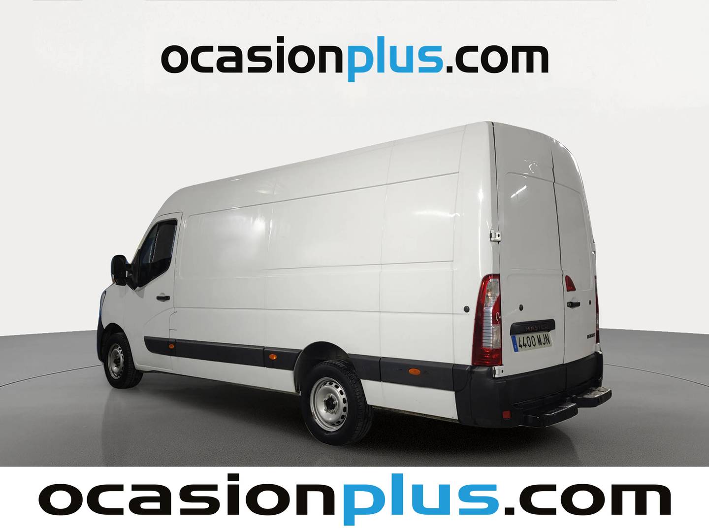 Foto trasera Renault Master Renault Master Furgon L3H2 3500 Energy RG dCi (145 CV) izquierda