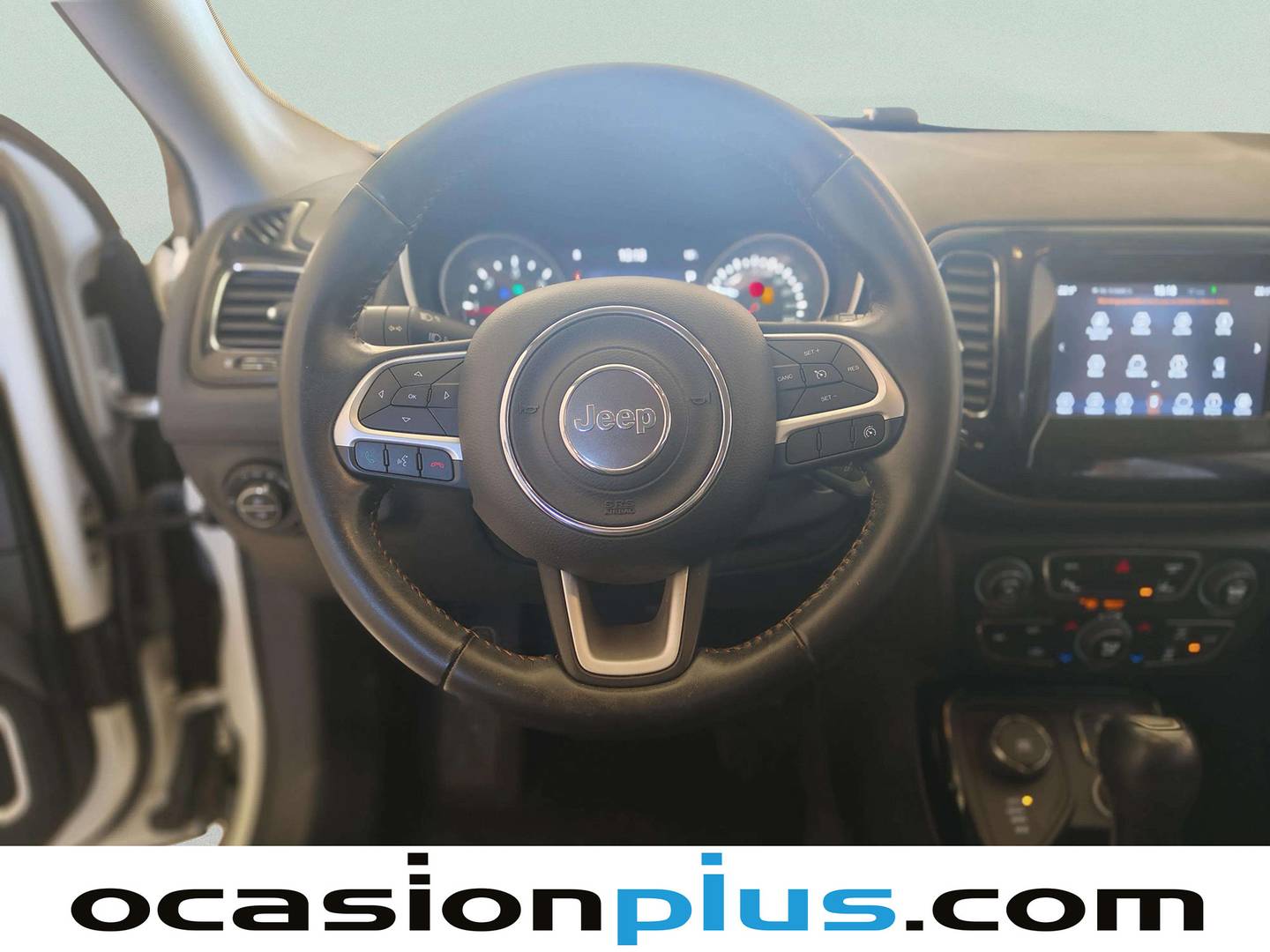 Jeep Compass Jeep Compass 2.0 Multijet Limited 4x4 AD Auto (140 CV) 2017