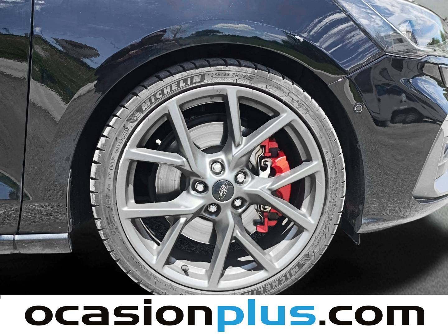 Ford Focus Ford Focus 2.3 EcoBoost ST (280 CV) de segunda mano