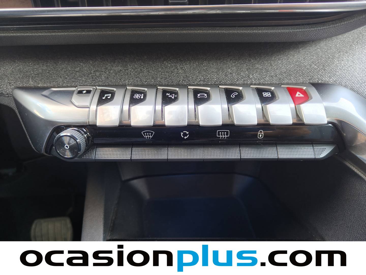 Foto Peugeot 3008 Hybrid Peugeot 3008 Hybrid 300 Allure Pack e-EAT8  (300 CV)