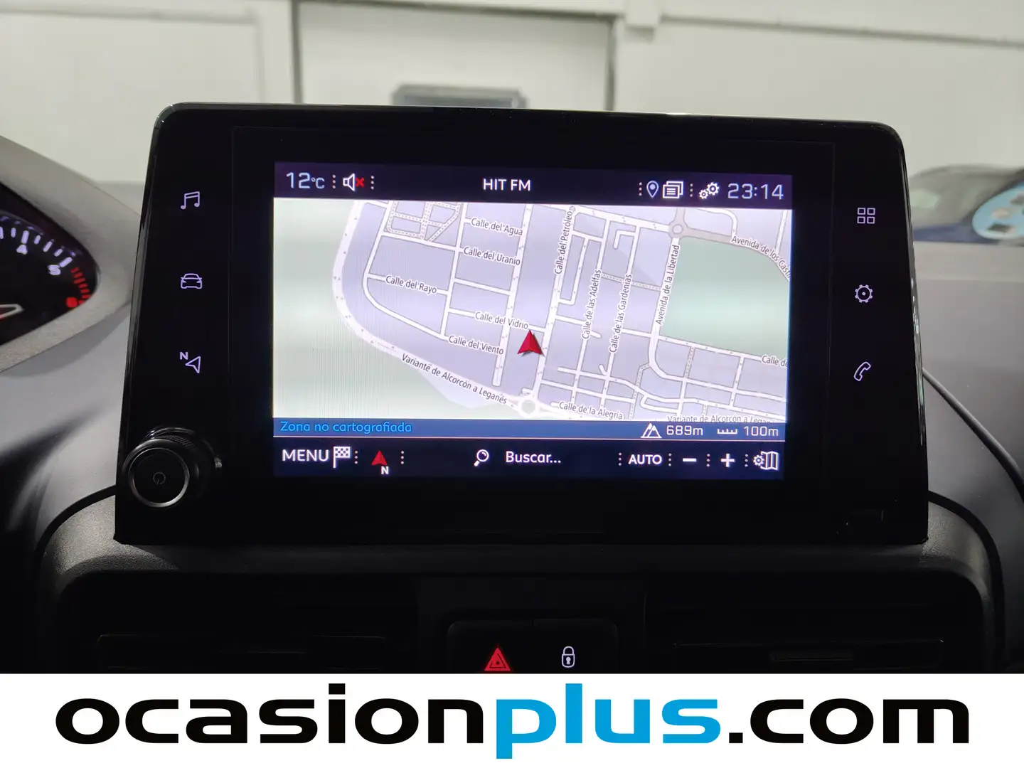 Foto Peugeot Rifter Peugeot Rifter BlueHDi 130 S&S Allure Standard (130 CV)