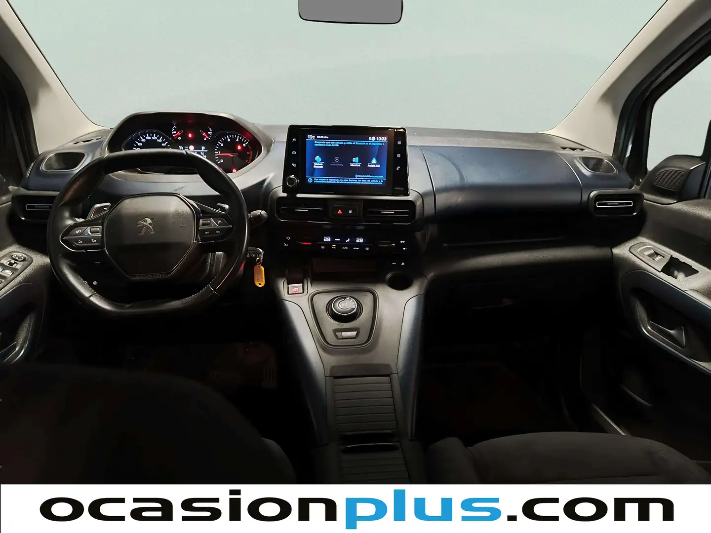 Foto Peugeot Rifter Peugeot Rifter BlueHDi 130 Allure Standard EAT8 (130 CV)