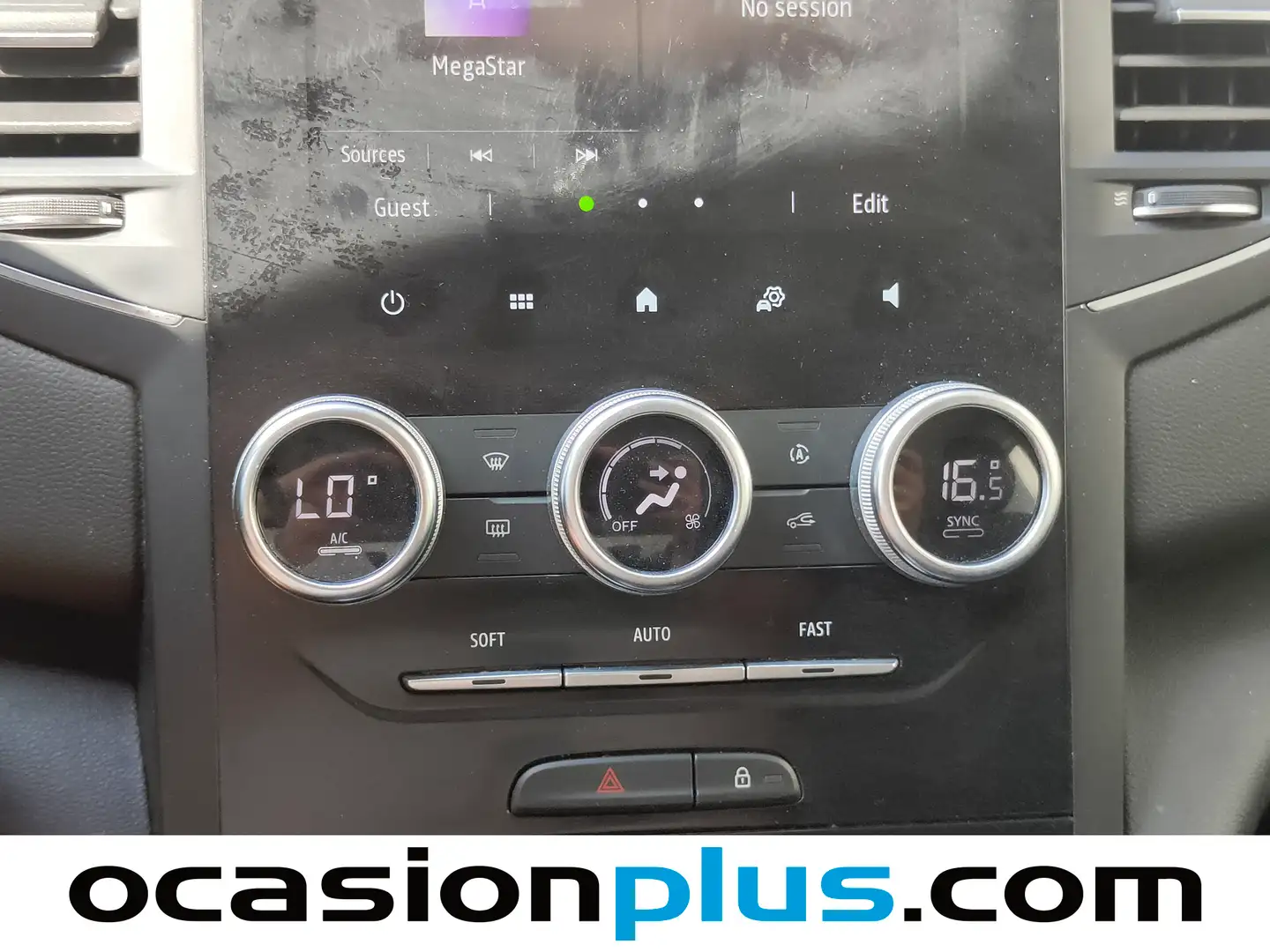 Foto Renault Mégane Renault Megane Intens Blue dCi (115 CV)