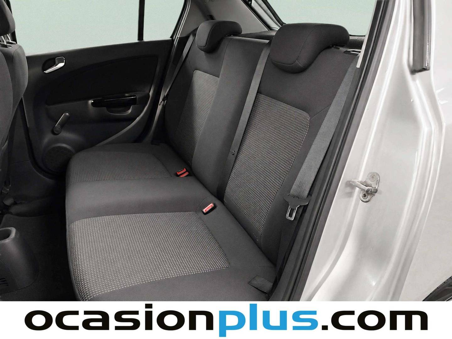 Foto asientos traseros Opel Corsa Opel Corsa 1.2 Essentia (85 CV)