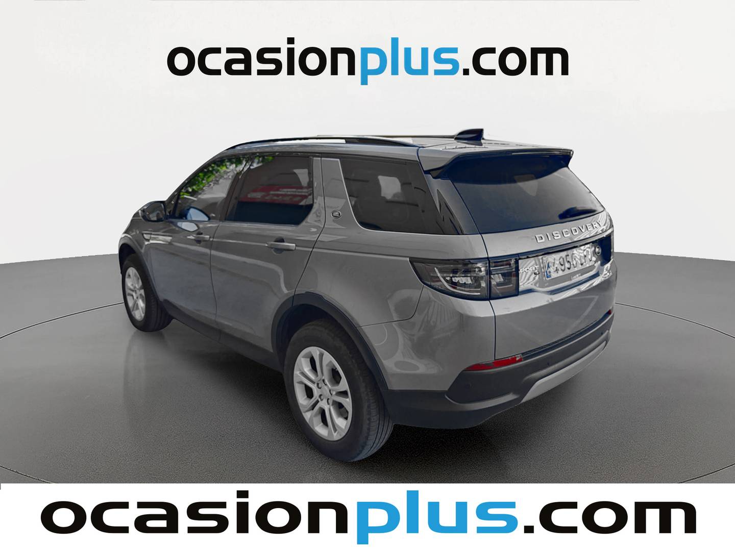 Foto trasera Land Rover Discovery Sport Land Rover Discovery Sport 2.0D I4 S AWD Auto (150 CV) izquierda