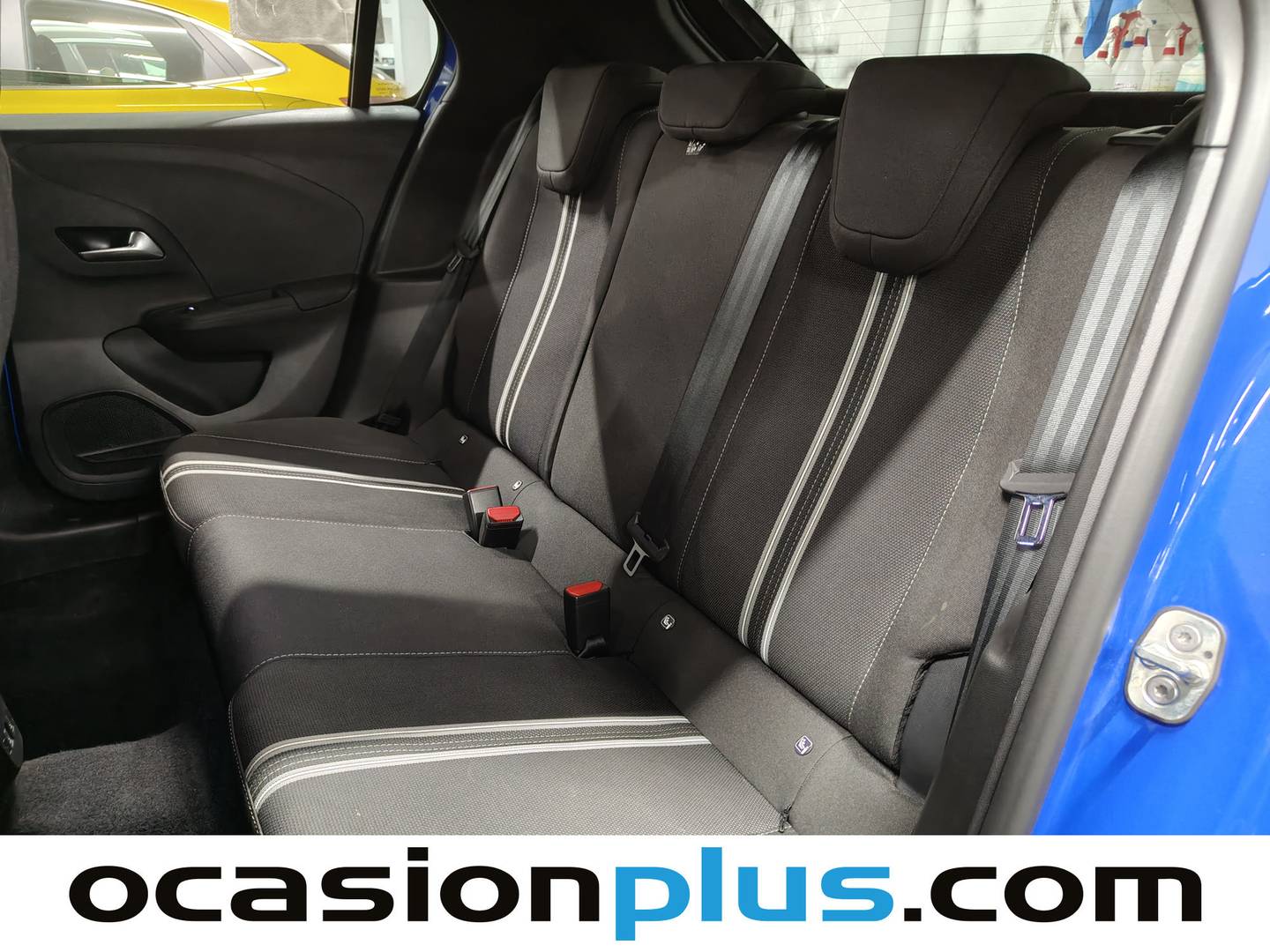 Foto Opel Corsa Opel Corsa 1.2 T XHL GS  (100 CV)