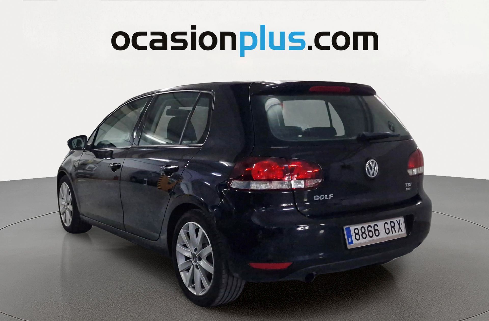 Volkswagen Golf Sport 1.6 TDI CR DSG - foto 3