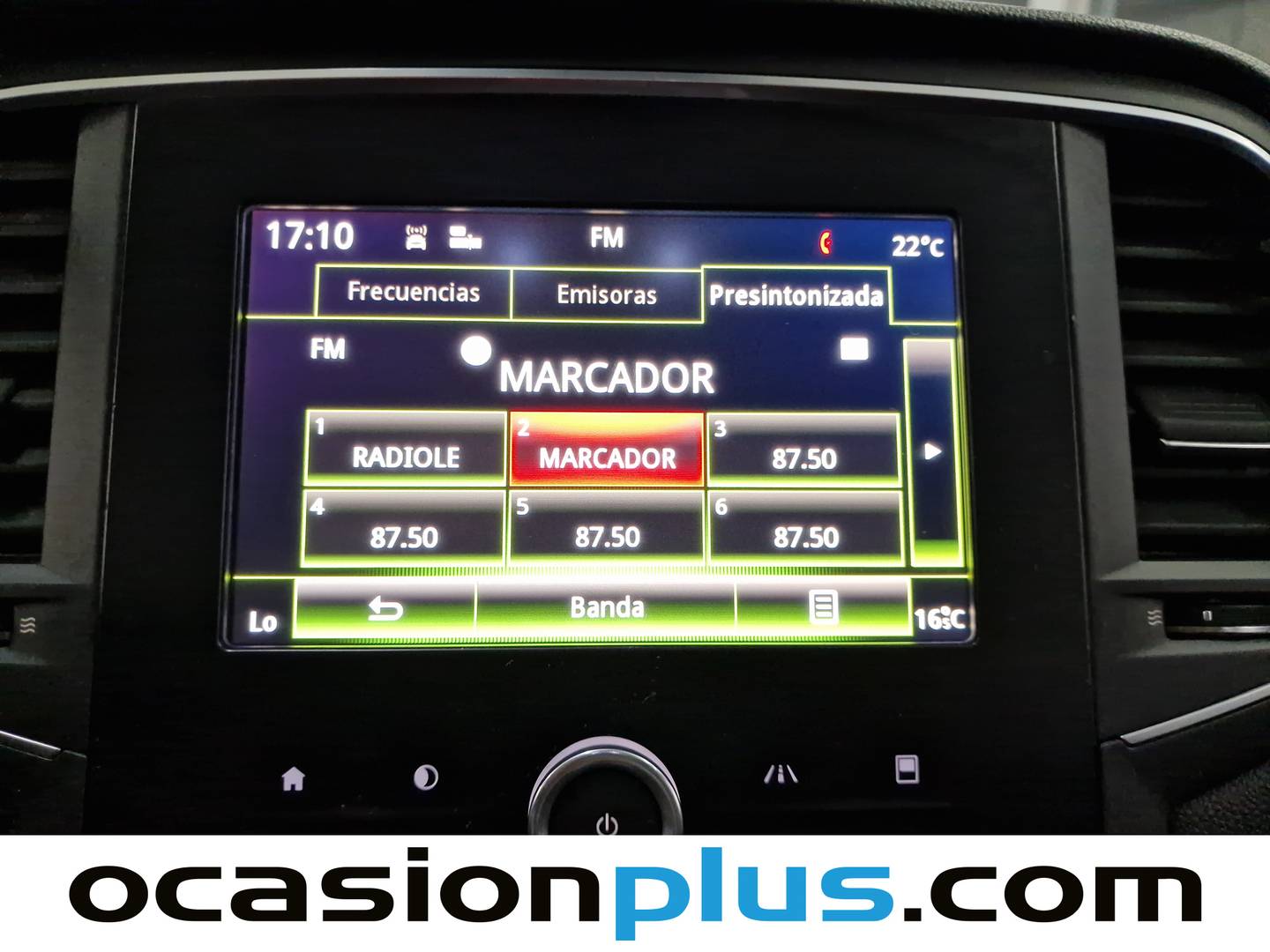 Foto Renault Mégane Renault Megane Zen Energy TCe (130 CV)