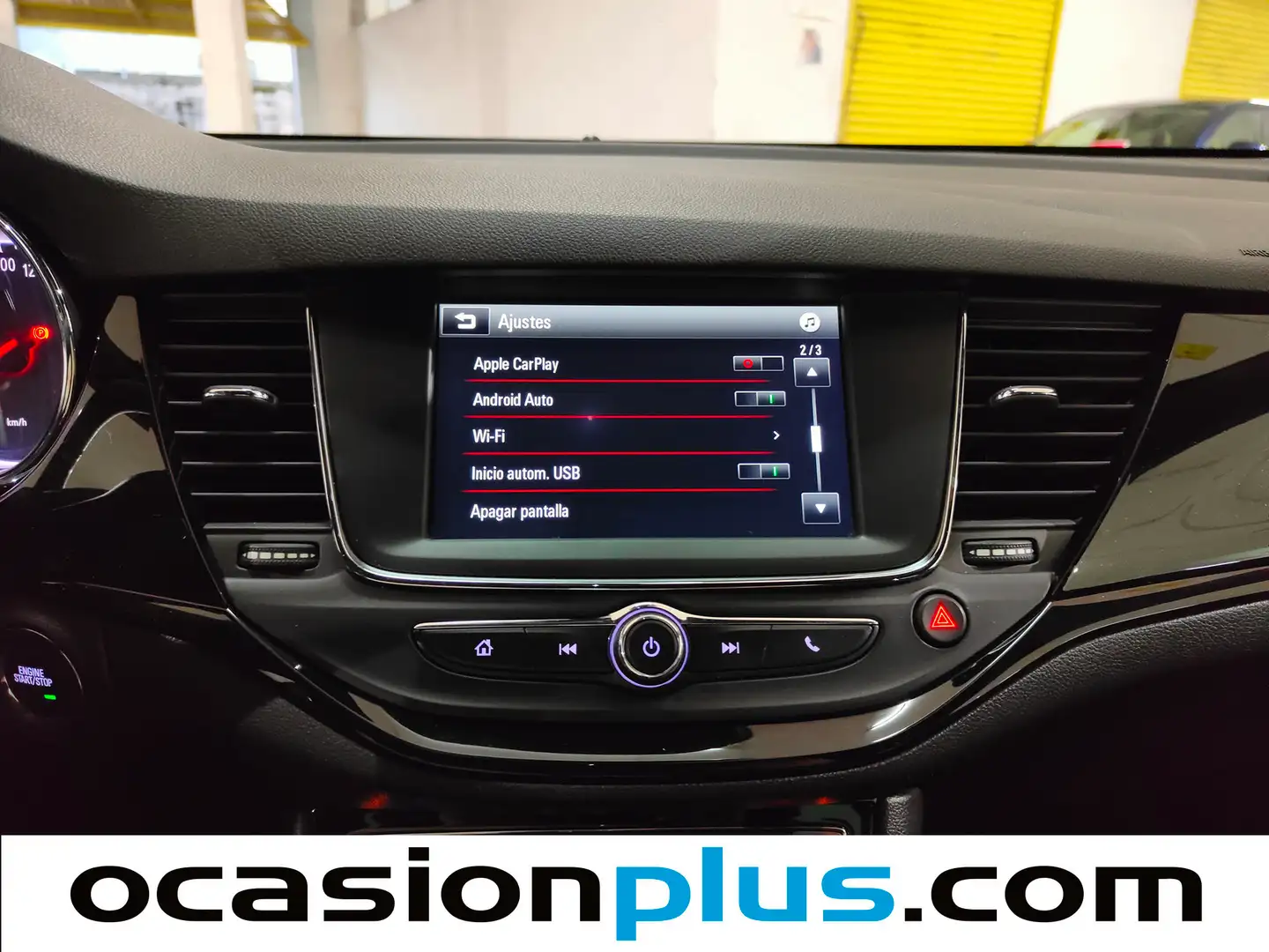 Foto Opel Astra Opel Astra 1.6 CDTi Dynamic (110 CV)