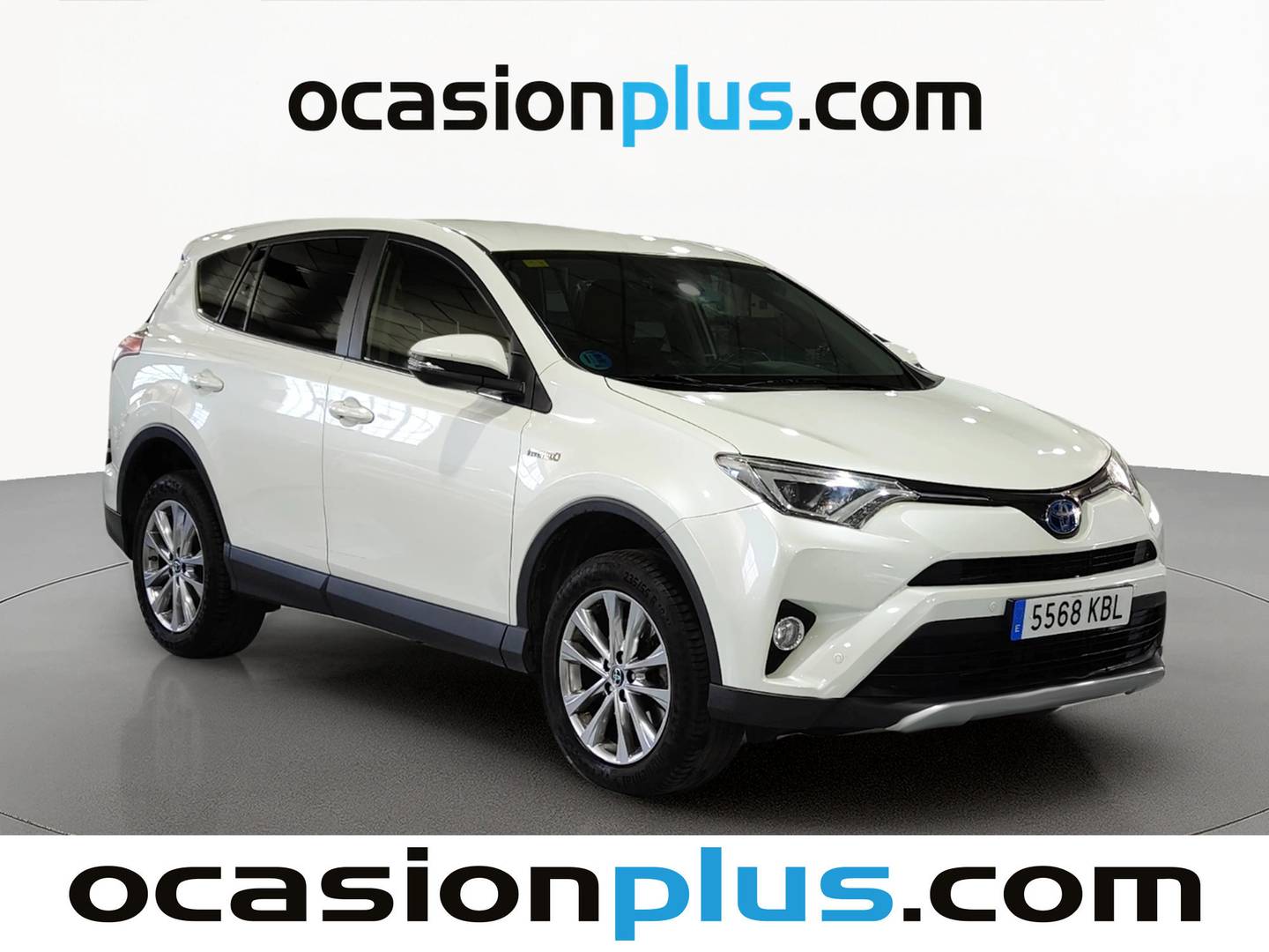 Foto delantera Toyota Rav4 Toyota Rav4 2.5l hybrid Advance 2WD (197 CV) derecha