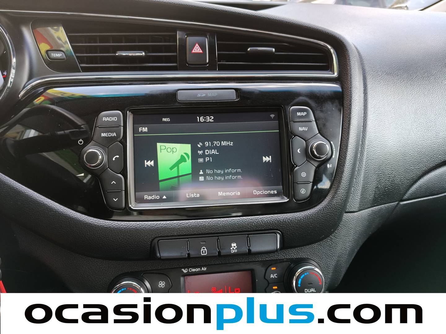KIA Ceed KIA Ceed 1.6 CRDi VGT Eco-Dynamics UEFA Euro2016 (136 CV) 136cv