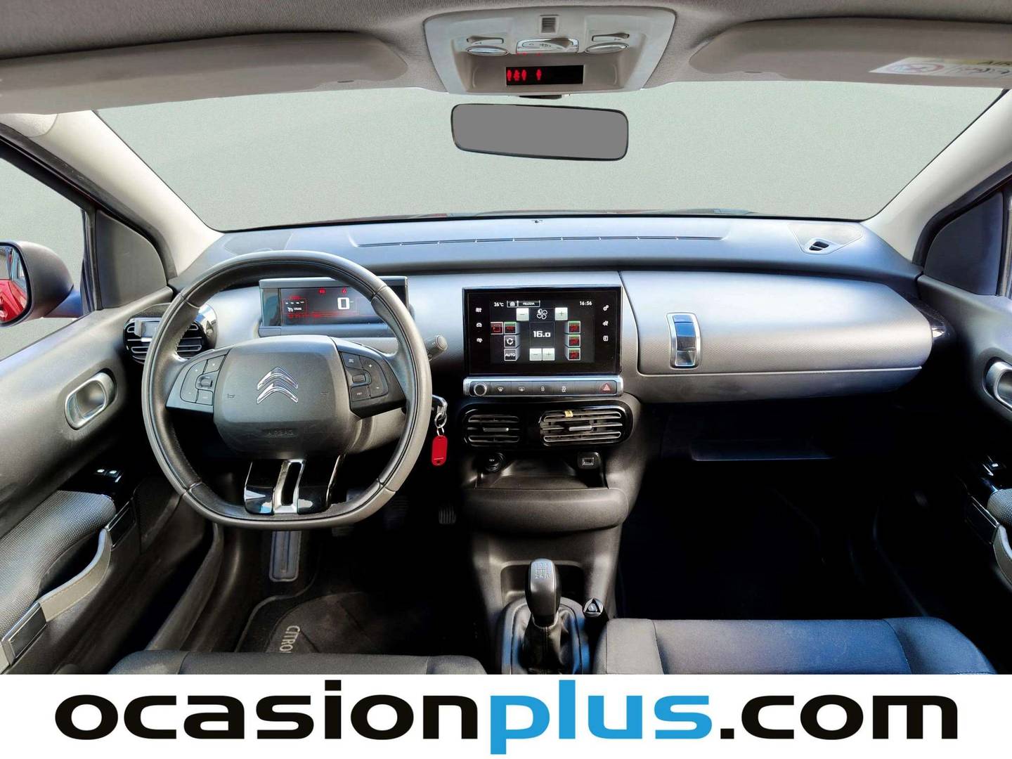 Citroën C4 Cactus Citroën C4 Cactus PureTech 110 S&S Feel (110 CV) de ocasión