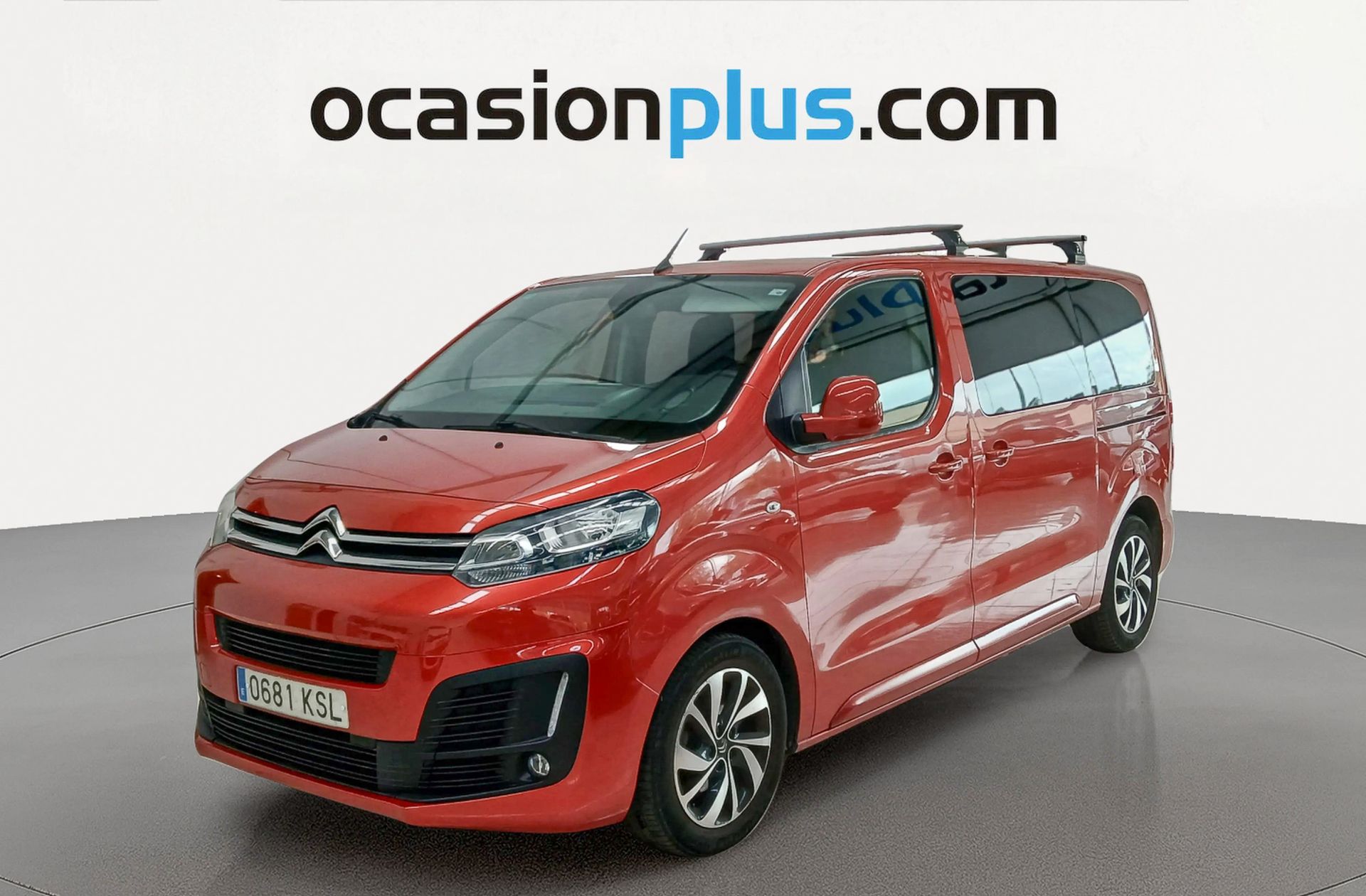Citroën SpaceTourer BlueHDi 150 Talla M Business 8 plazas