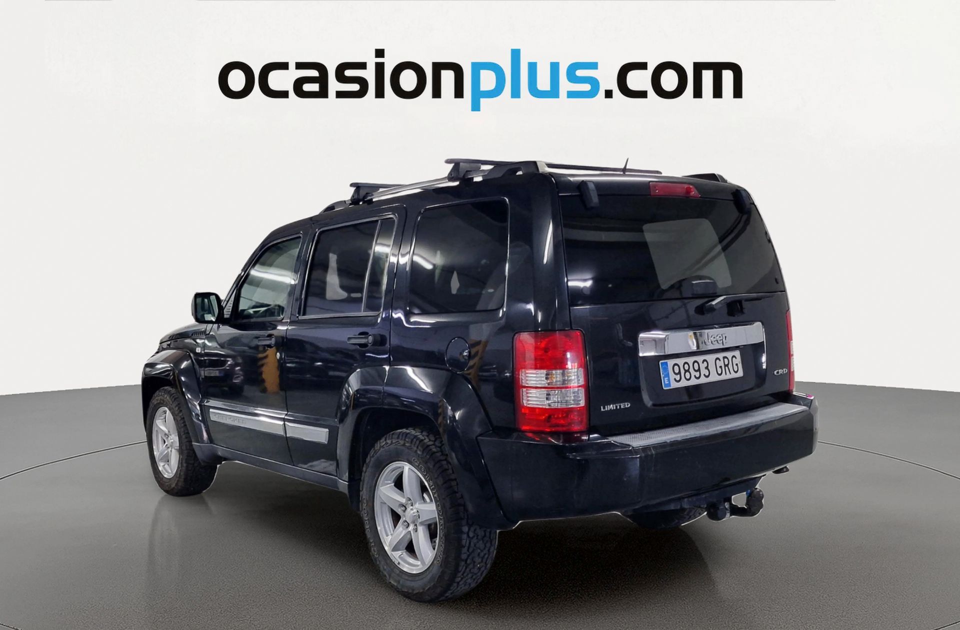 Jeep Cherokee 2.8 CRD Limited 4x4 - foto 3