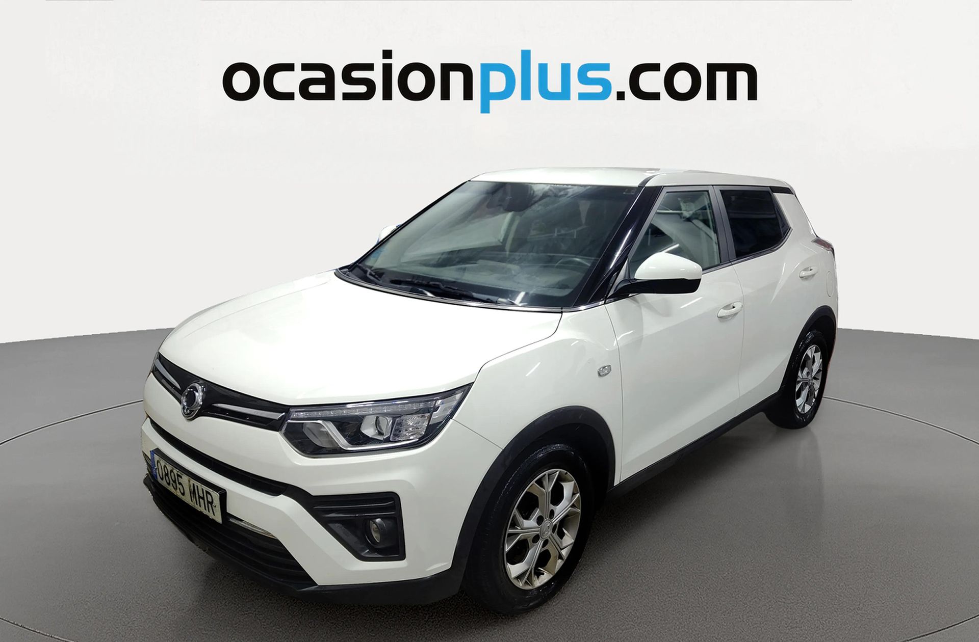 SsangYong Tivoli G12T Urban Plus