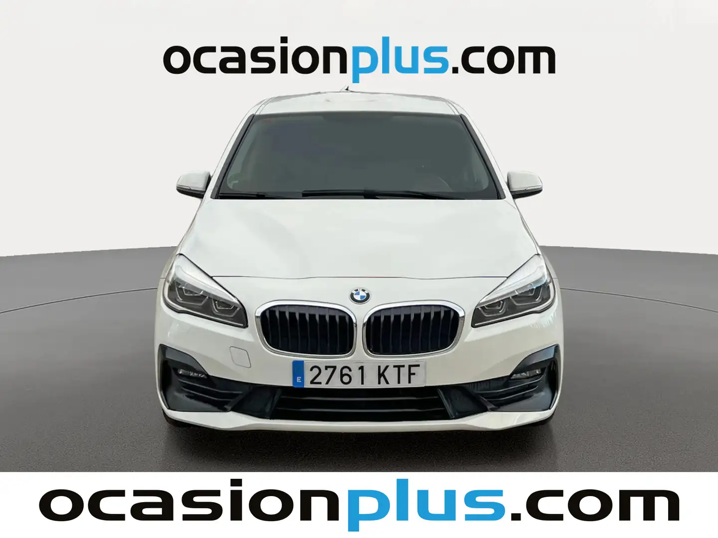 Foto BMW Serie 2 Gran Tourer BMW Serie 2 216d Gran Tourer (116 CV)