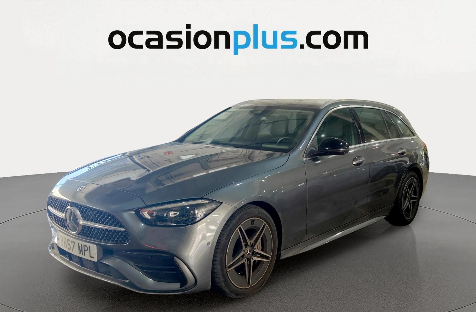 Mercedes-Benz Clase C C Estate 200 d Pack AMG