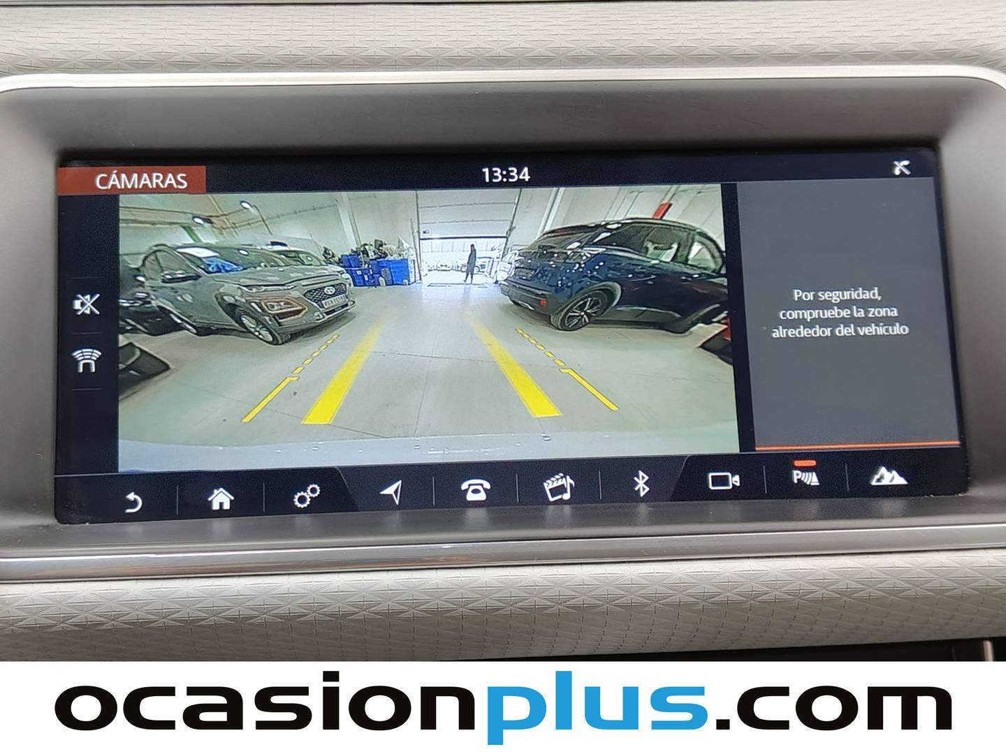 Extras del Land Rover Range Rover Evoque Land Rover Range Rover Evoque D150 MHEV Standard 4WD Auto (150 CV)