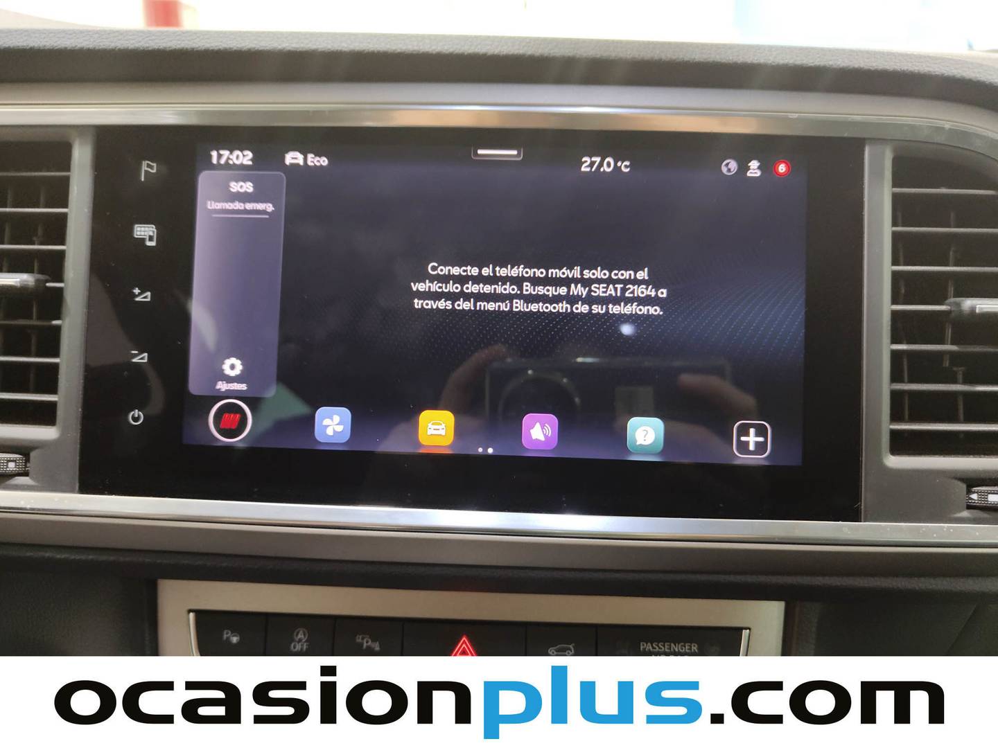 Seat Ateca Seat Ateca 2.0 TDI S&S X-Perience Go (150 CV) manual