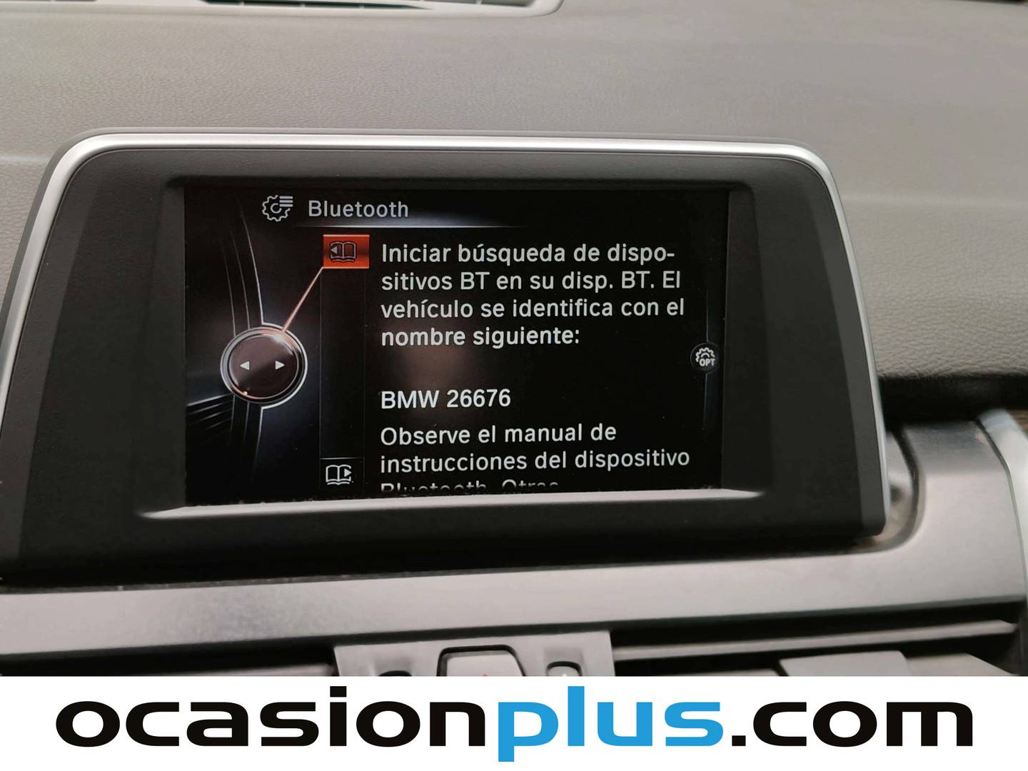 BMW Serie 2 Active Tourer BMW Serie 2 220i Active Tourer (192 CV) de ocasión