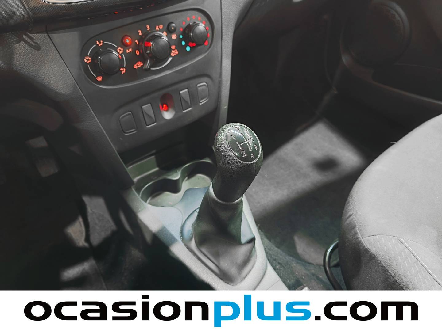 Dacia Sandero Dacia Sandero Ambiance dCi (75 CV) de segunda mano