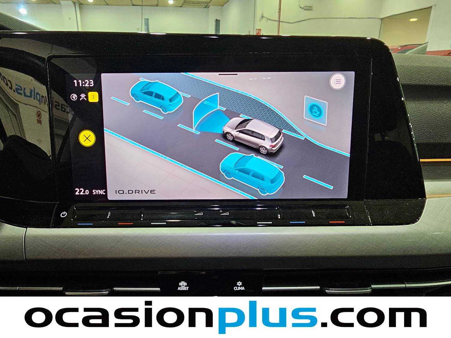 Equipamiento del Volkswagen Golf Volkswagen Golf Life 1.5 TSI (130 CV)
