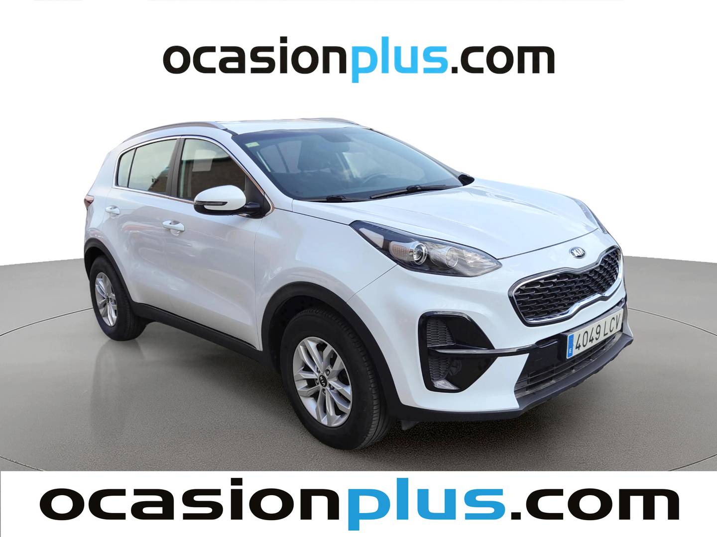 Foto delantera KIA Sportage KIA Sportage 1.6 MHEV Concept 4x2 (136 CV) derecha