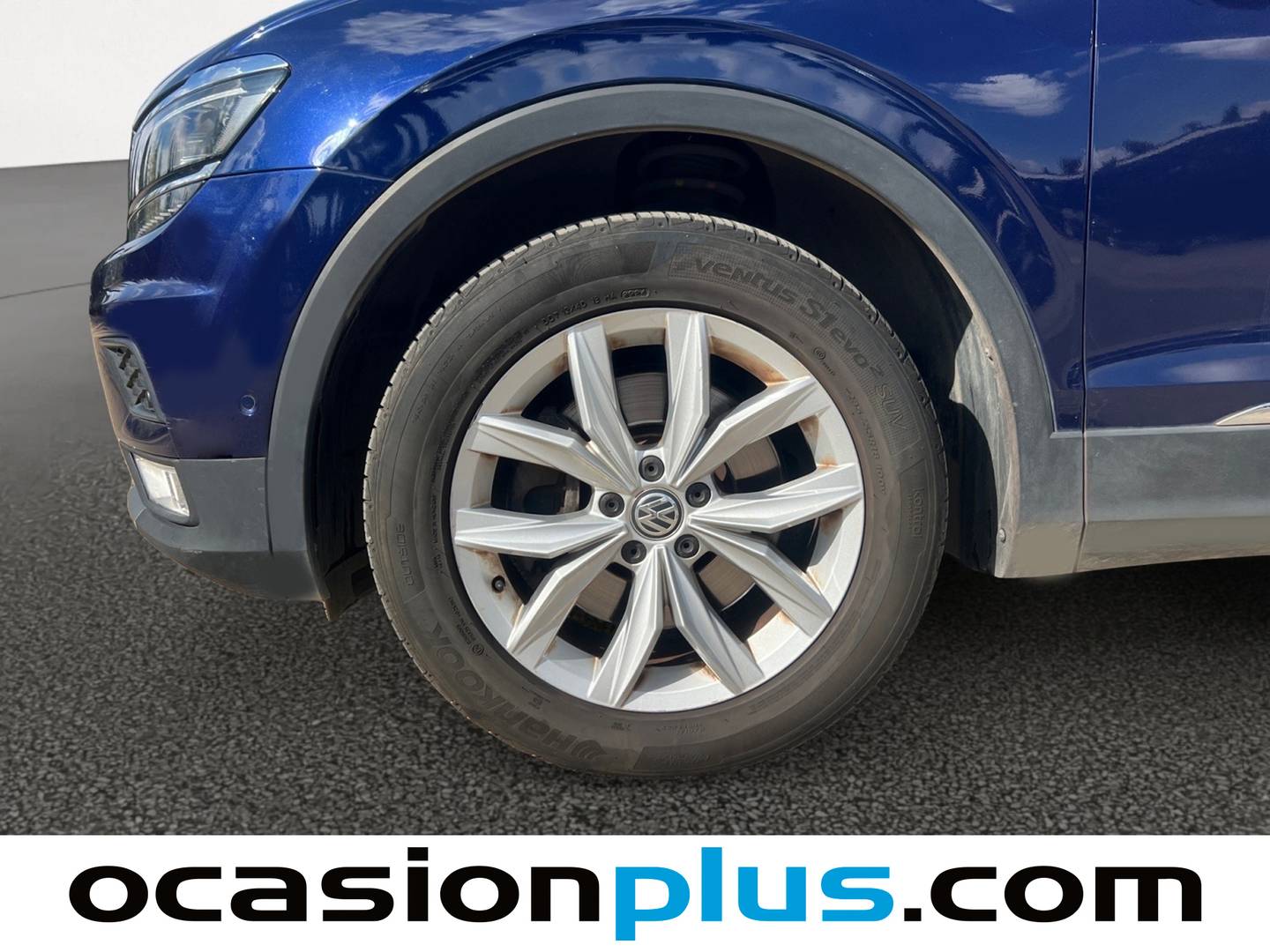 Foto Volkswagen Tiguan Volkswagen Tiguan 2.0 TSI 4Motion (180 CV) DSG