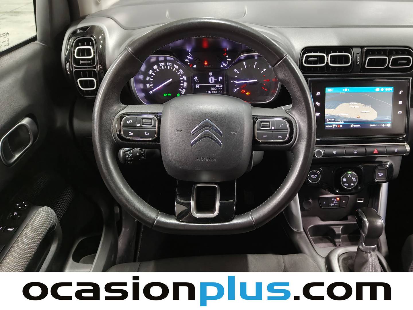 Foto Citroën C3 Aircross Citroen C3 Aircross PureTech 110 S&S Shine EAT6 (110 CV)