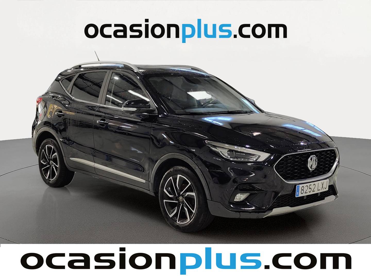 Foto delantera MG ZS MG ZS 1.0T Luxury 82 kW (111 CV) derecha
