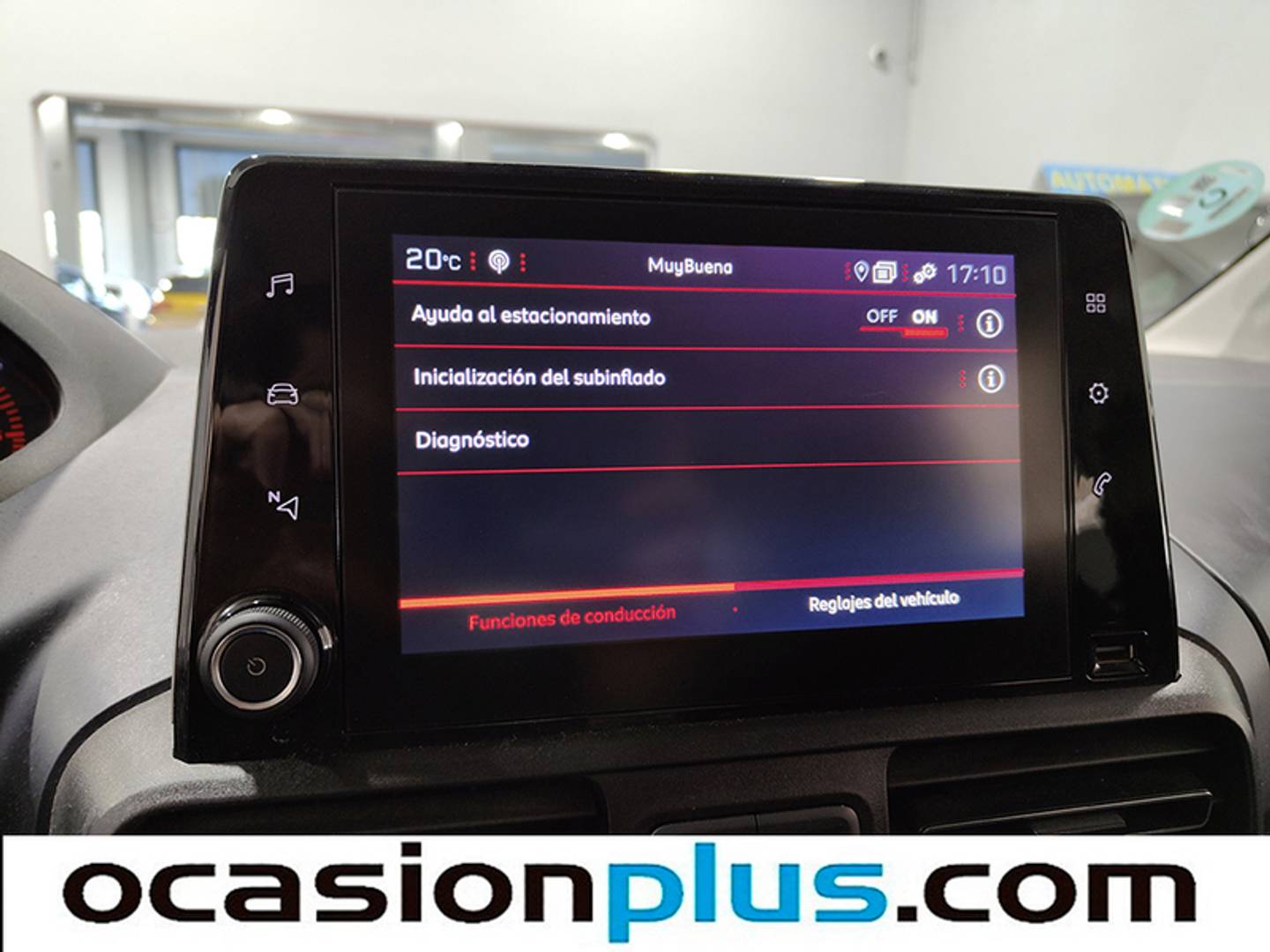 Foto Peugeot Rifter Peugeot Rifter BlueHDi 130 S&S Allure Standard (130 CV)