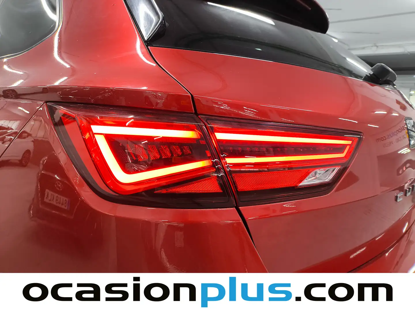 Foto Seat León SEAT León ST ST 2.0 TSI S&S Cupra DSG (300 CV)