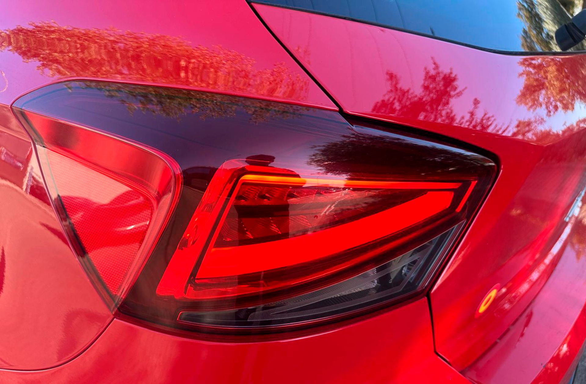 SEAT Ibiza 1.0 TSI FR Plus - foto 16