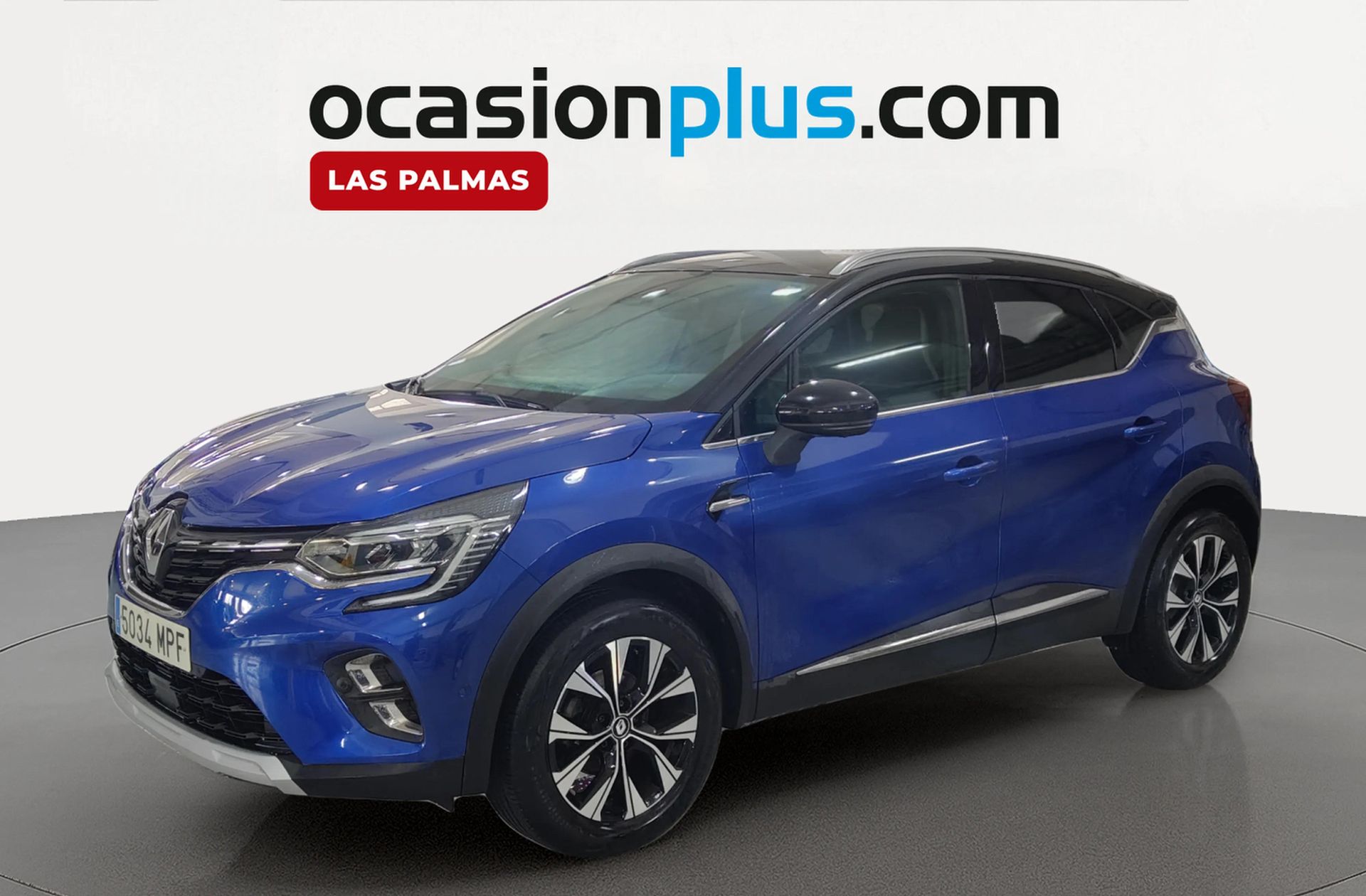 Renault Captur Techno TCe