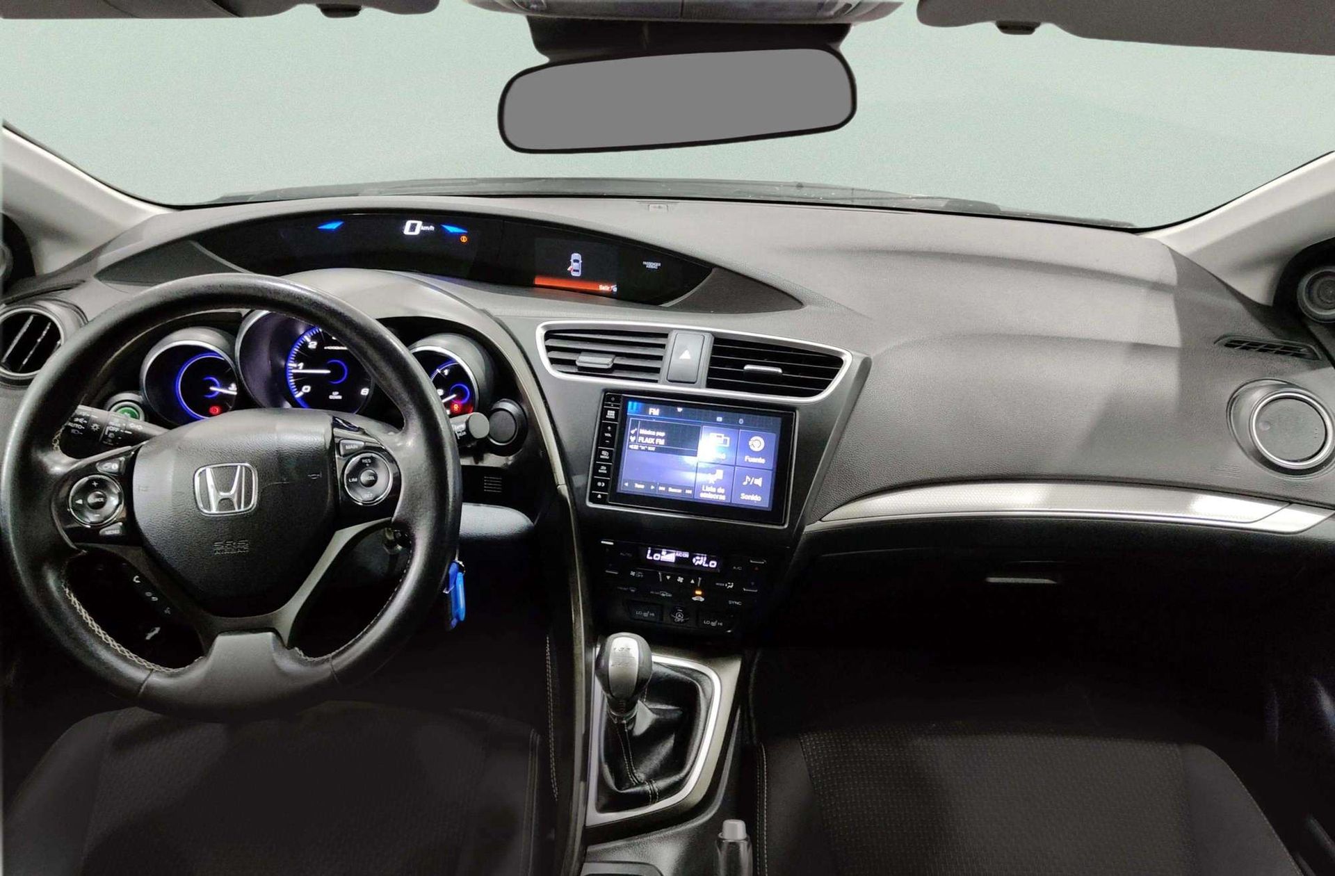 Honda Civic 1.6 i-DTEC Elegance - foto 6