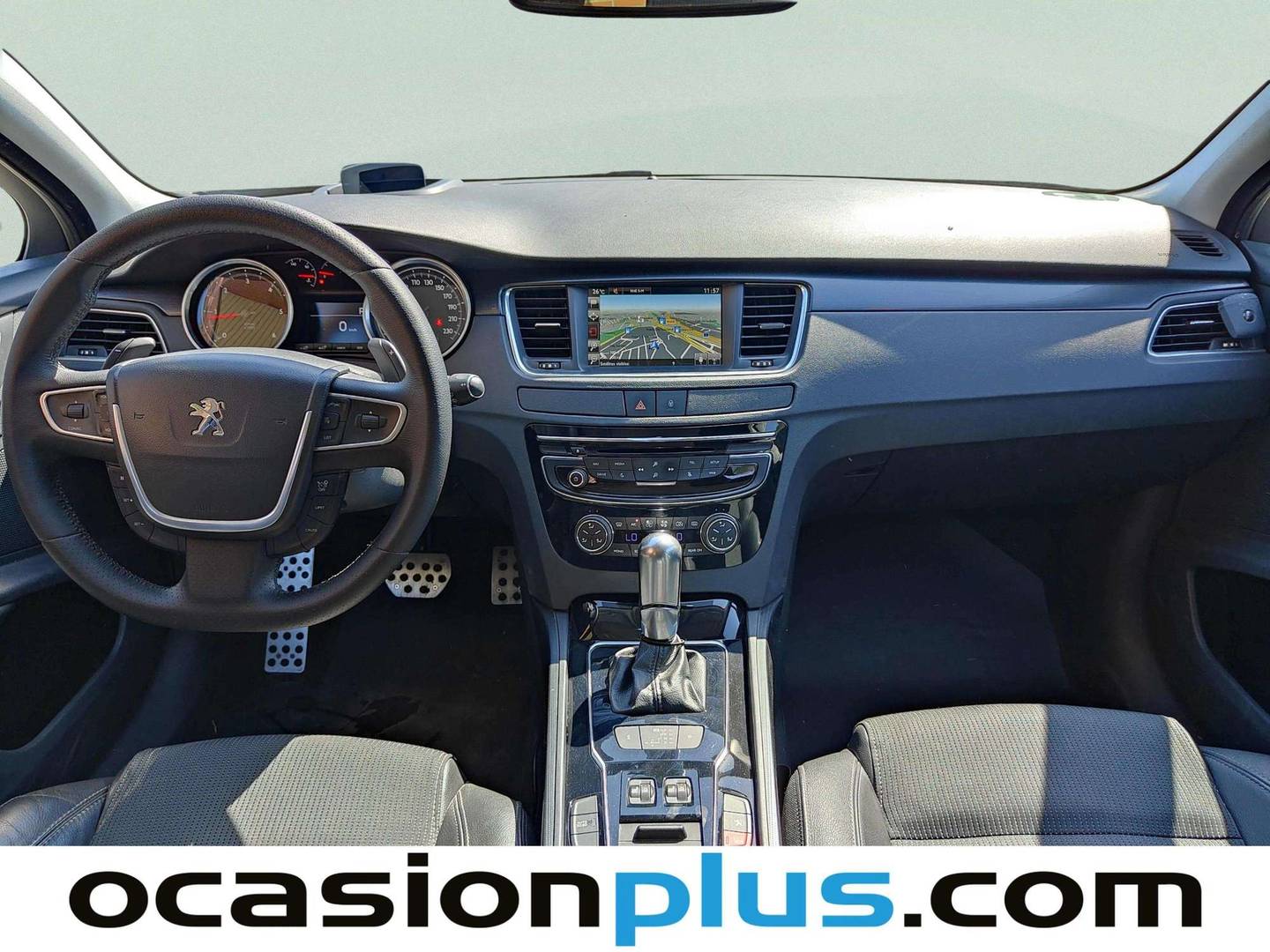 Peugeot 508 Peugeot 508 SW BlueHDI 180 Allure EAT6 (180 CV) de ocasión