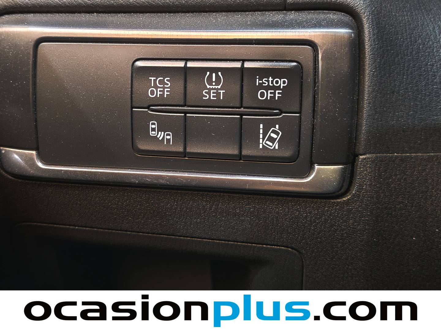 Accesorios del Mazda CX-5 Mazda CX-5 2.2 DE Luxury 2WD (150 CV)