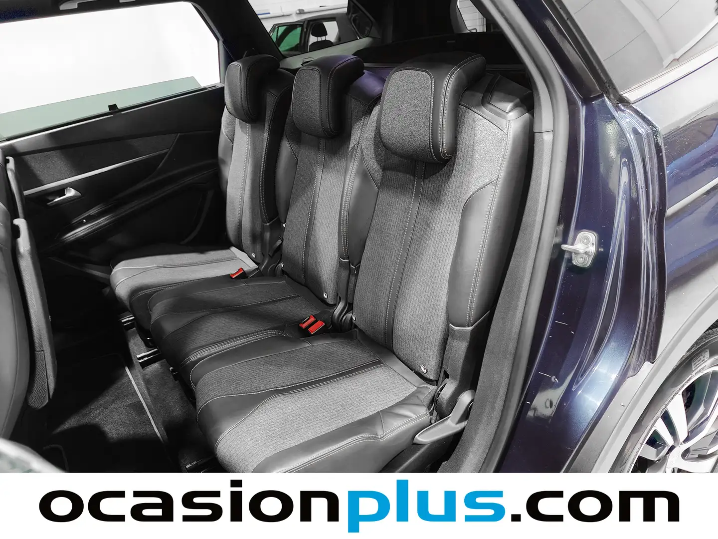 Foto Peugeot 5008 Peugeot 5008 1.6L BlueHDi S&S GT-Line (120 CV)