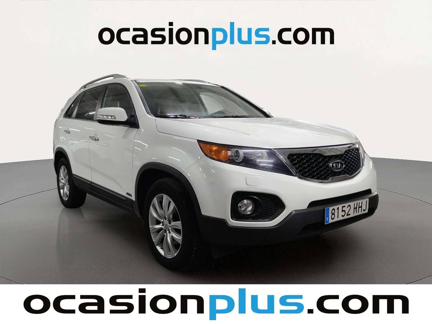Foto delantera KIA Sorento KIA Sorento 2.2 CRDi Emotion Auto 4x4  7 Plazas (197 CV) derecha