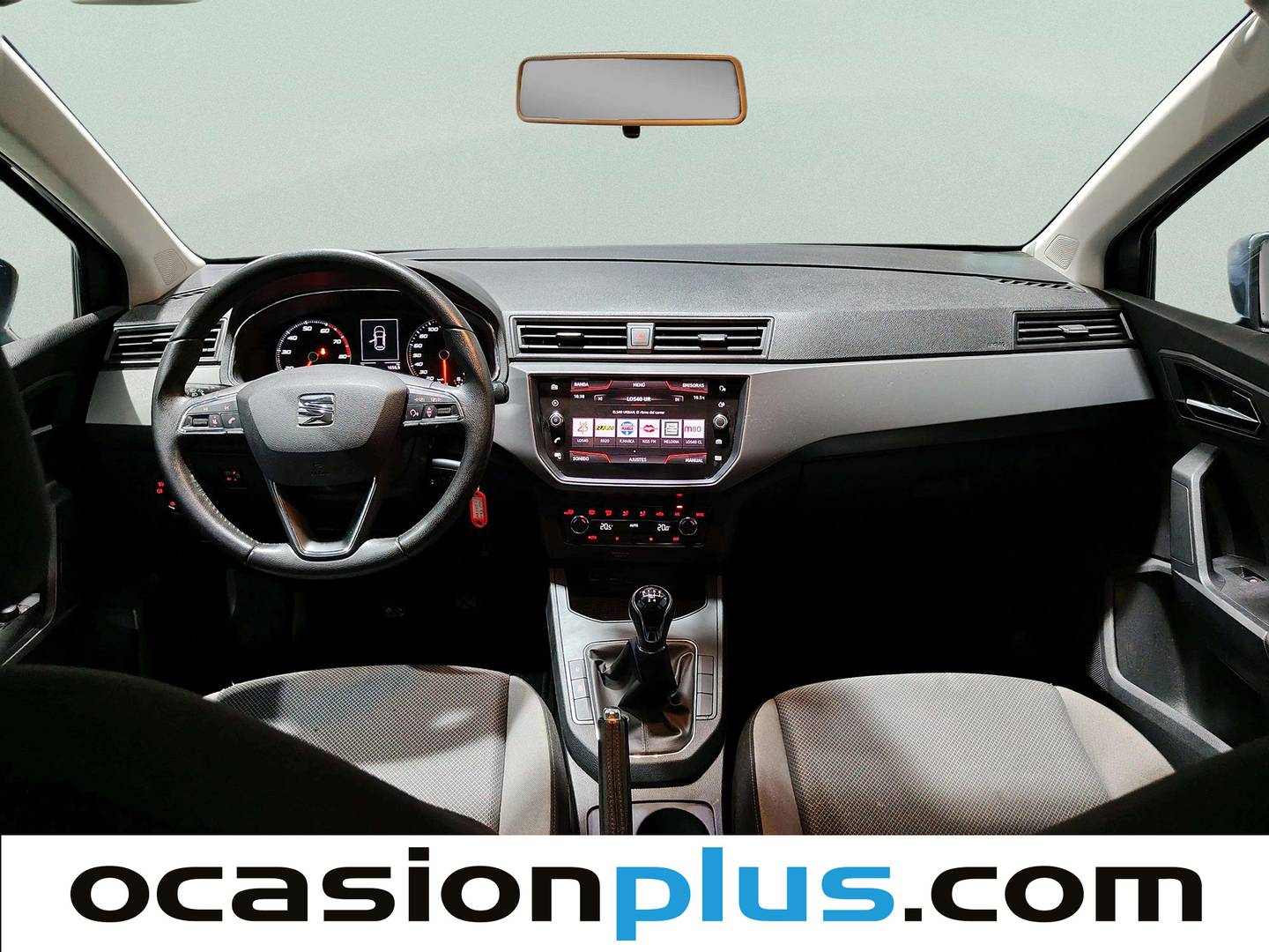 Seat Ibiza Seat Ibiza 1.0 S&S Style (75 CV) de ocasión