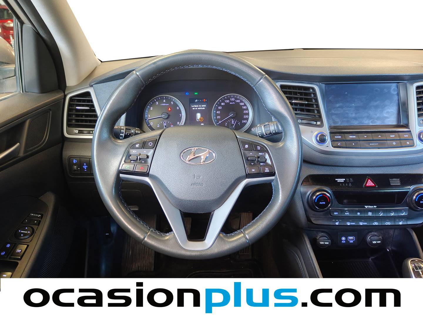 Hyundai Tucson Hyundai Tucson 1.6 GDI BlueDrive Tecno 4x2 (131 CV) gasolina