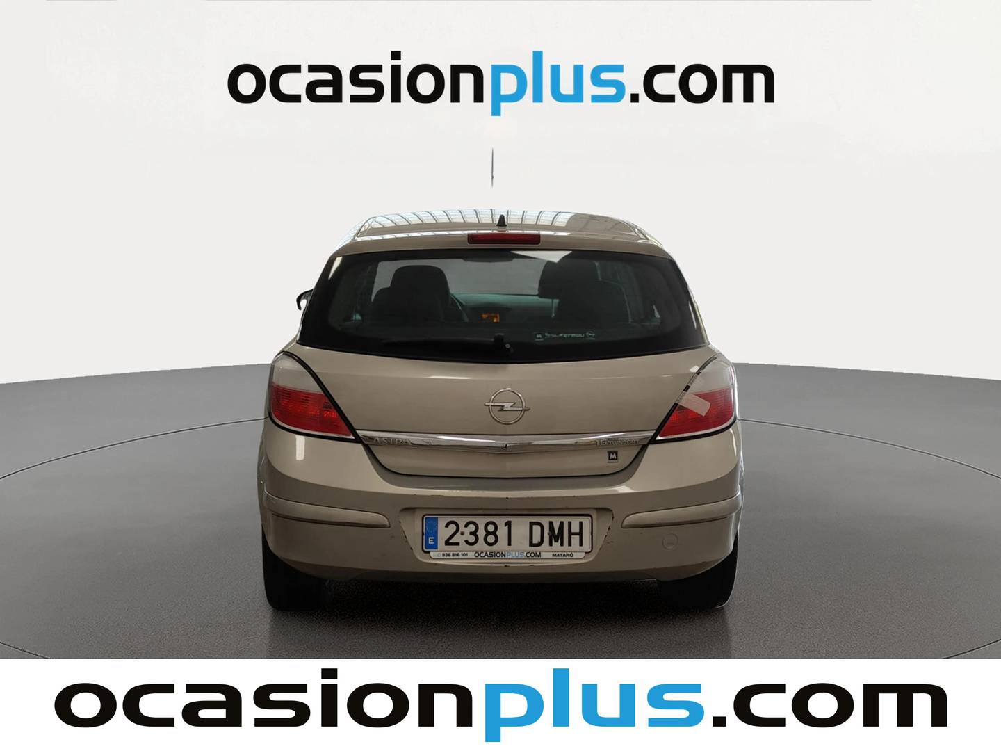 Opel Astra Opel Astra 1.6 16v Enjoy (105 CV) de segunda mano