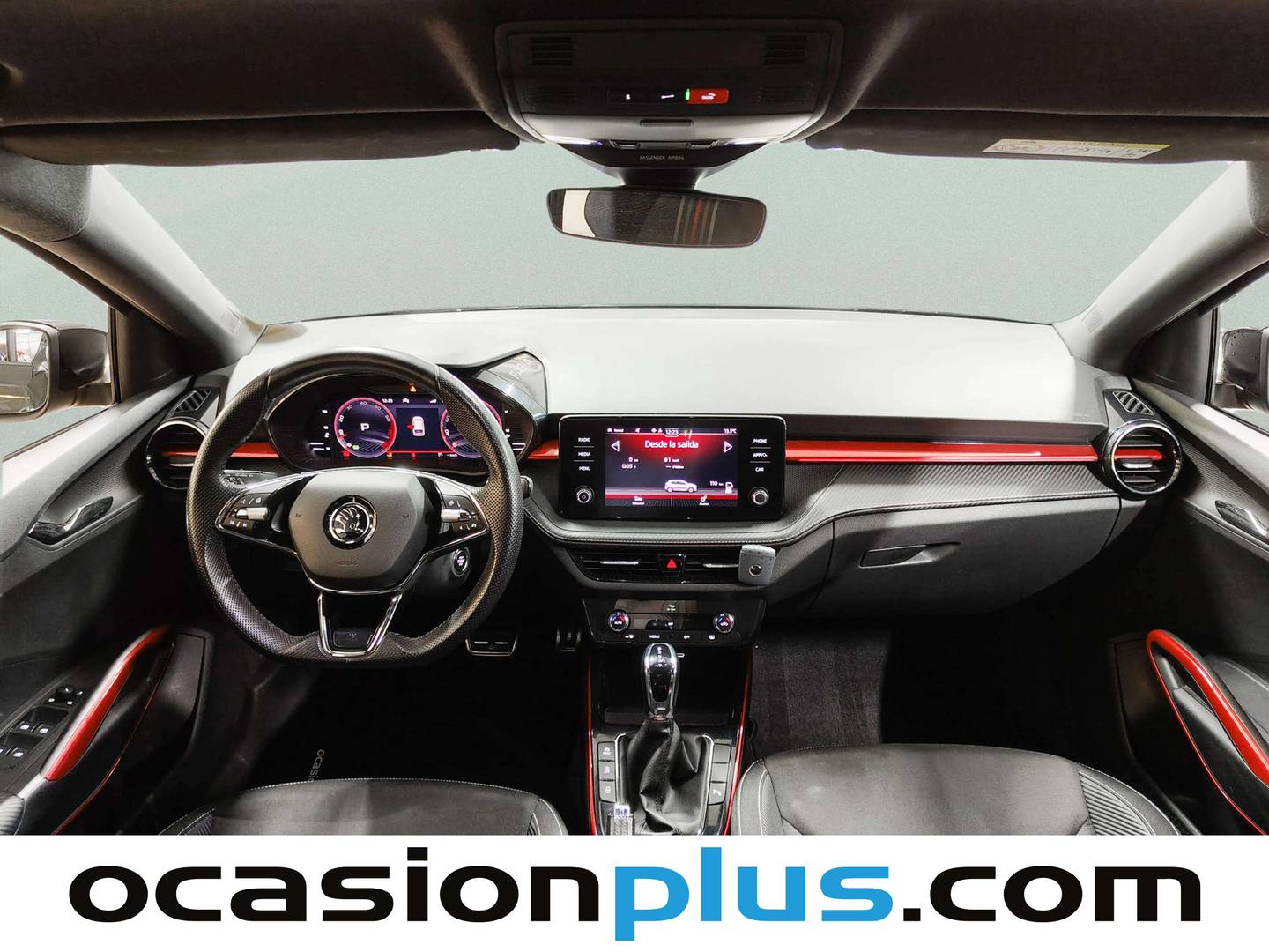 Skoda Fabia Skoda Fabia 1.5 TSI Monte Carlo DSG (150 CV) de ocasión