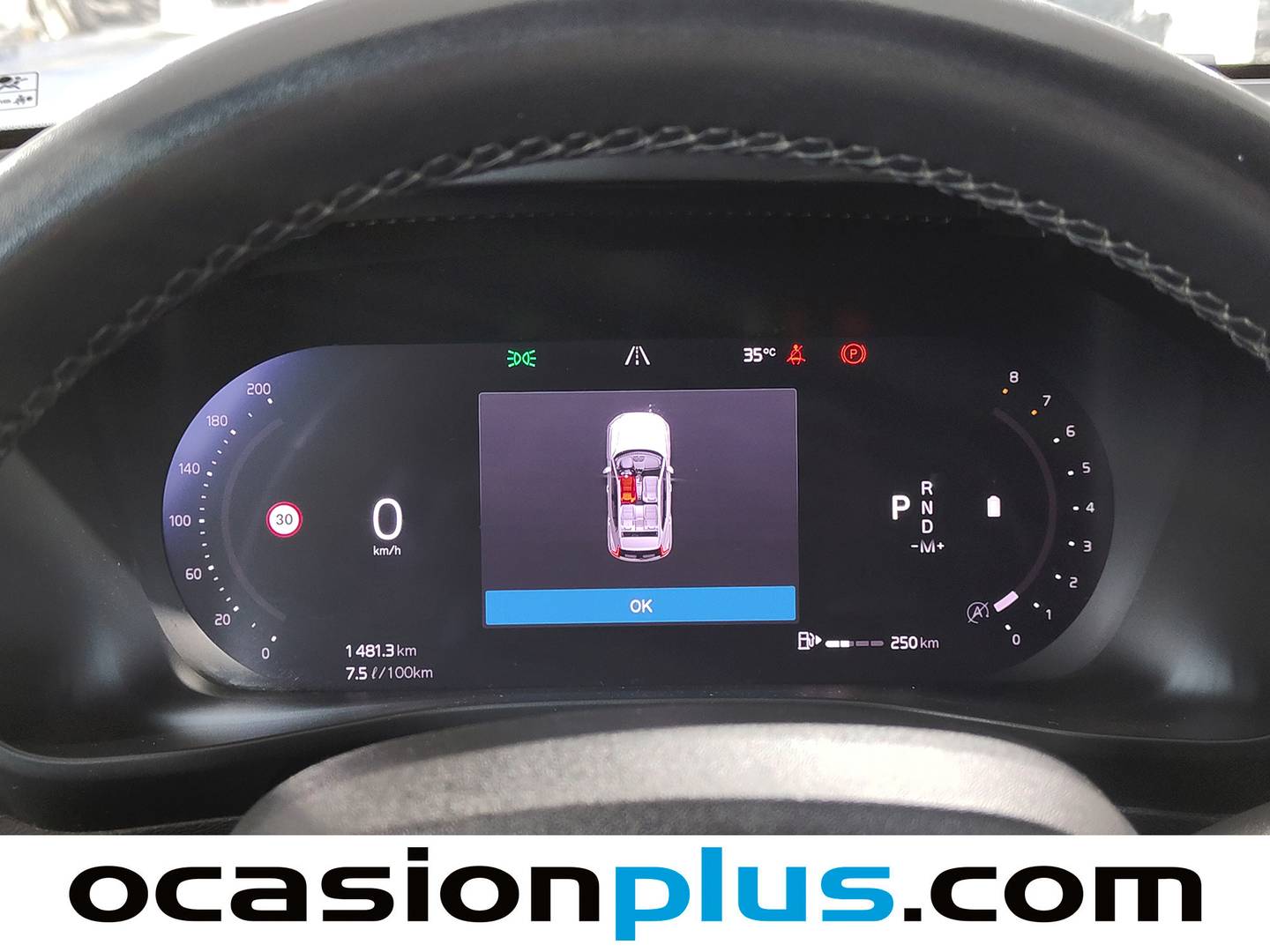 Volvo XC40 Volvo XC40 B3 Gasolina Mild hybrid Plus Dark Auto (163 CV) de ocasión