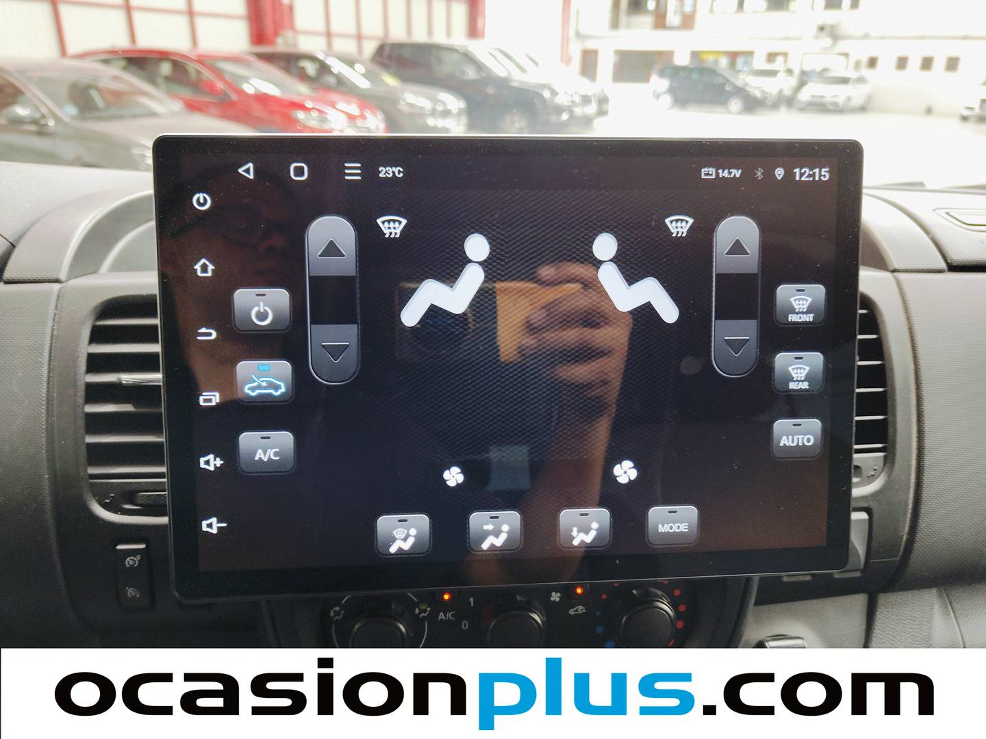 Fiat Talento Fiat Talento Combi 1.6 EcoJet SX Corto (145 CV) Camperizada 5 Plazas km 0
