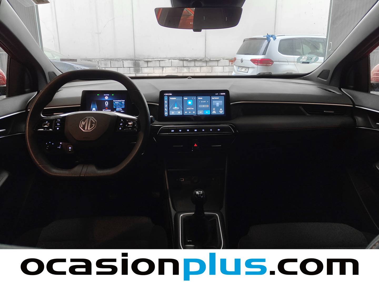 MG MG3 MG MG3 1.5 Standard (116 CV) manual