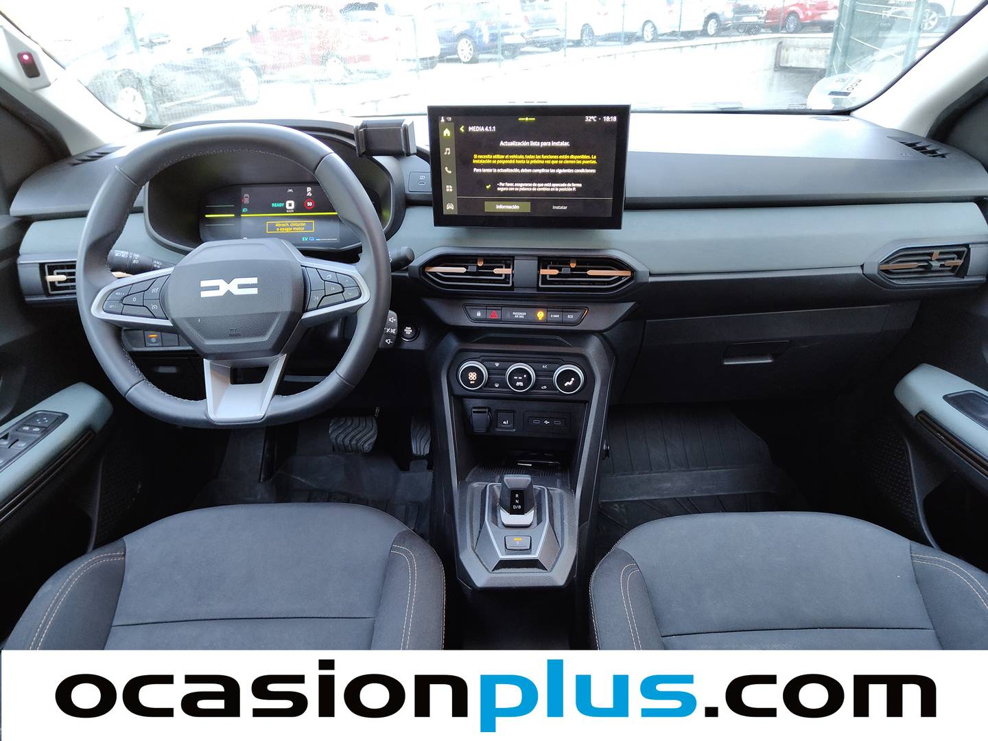 Dacia Jogger Dacia Jogger Extreme Hybrid (155 CV) 7 plazas seminuevo