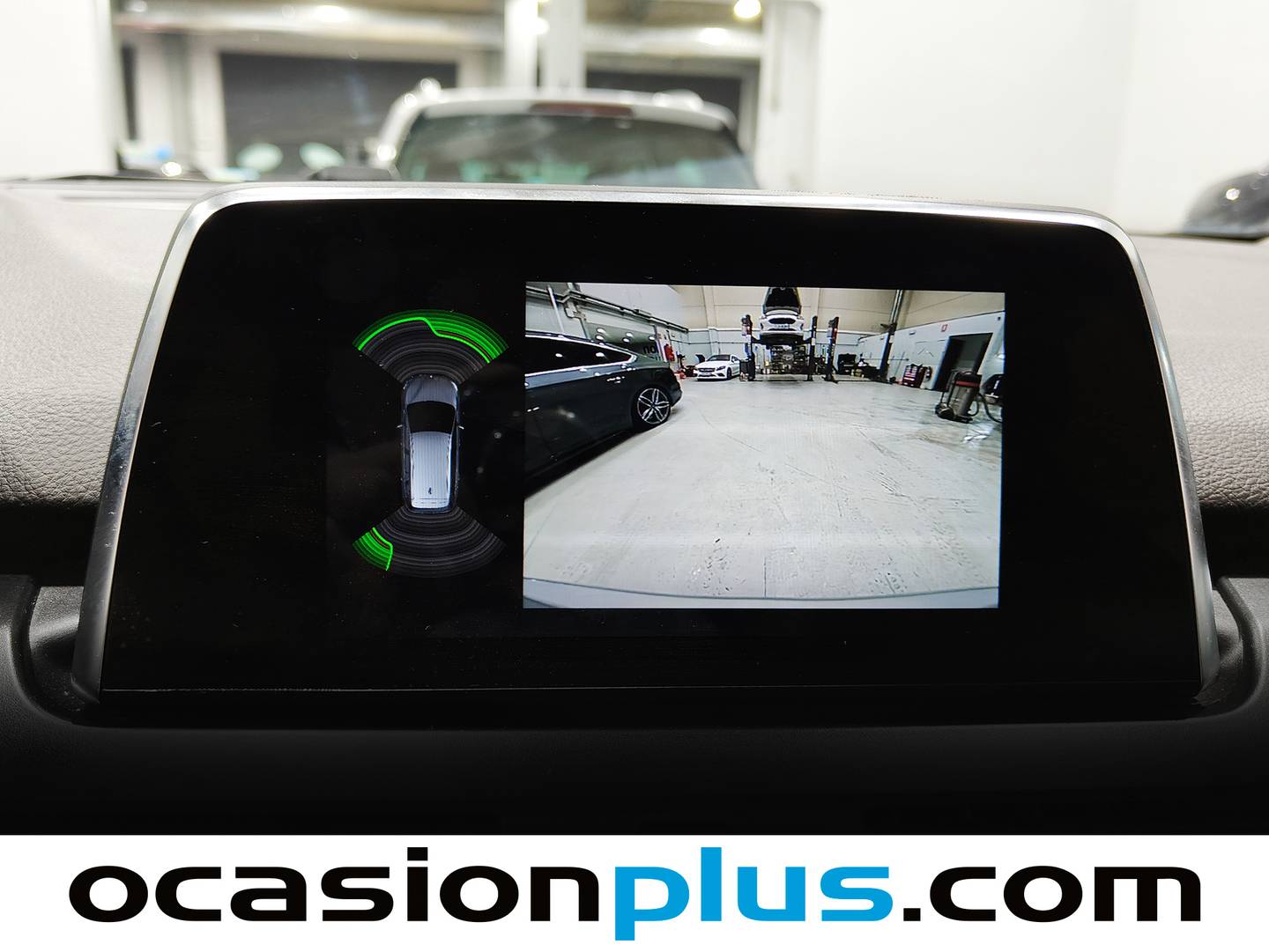 Equipamiento del BMW Serie 2 Gran Tourer BMW Serie 2 218d Gran Tourer (150 CV) 7 Plazas